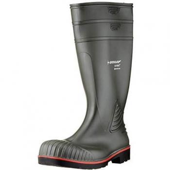 Dunlop Sicherheitsstiefel Acifort grün S5 46