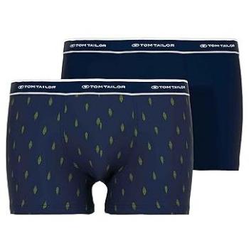 TOM TAILOR Boxershorts Kentucky, 2er Pack für Herren