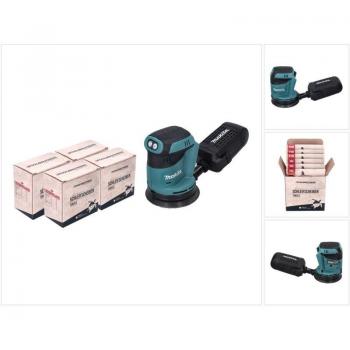 Ponceuse Excentrique Makita DBO 180 Z 18 V