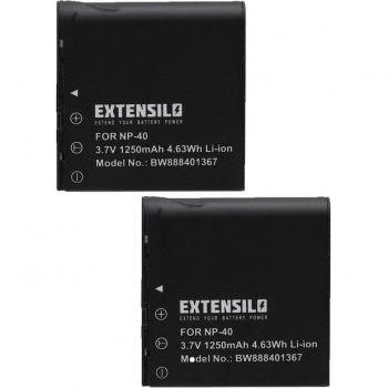 BenQ E-Serie Akku 1250 mAh