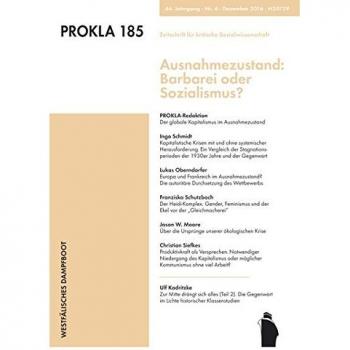 185: Ausnahmezustand