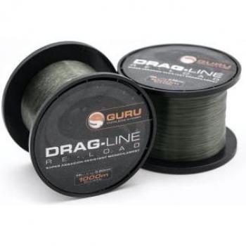 Guru DragLine 8lb 0.28mm 1000m