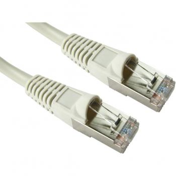 Cables Direct 5 m Grey CAT5E Data Cable