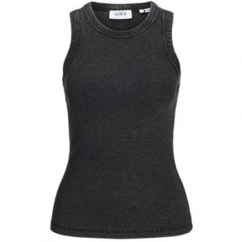 Camiseta Sin Mangas Jjxx Forest Negra