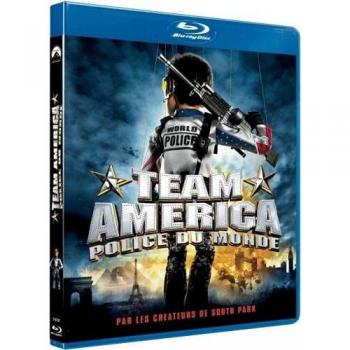 Team America – Police du Monde – Blu‑Ray