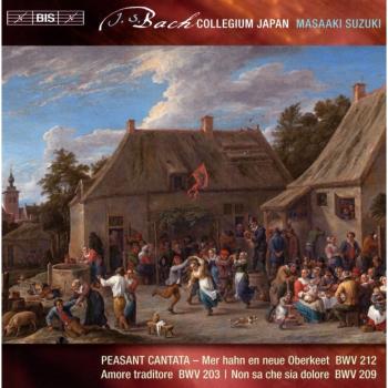 J. S. Bach: Mer Hahn En Neue Oberkeet BWV 212/...