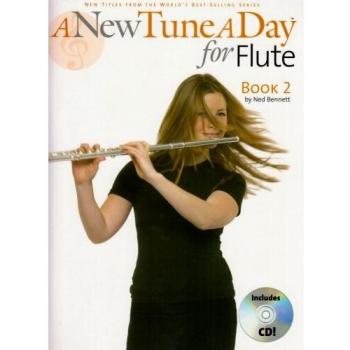 New Tune a Day for Flute