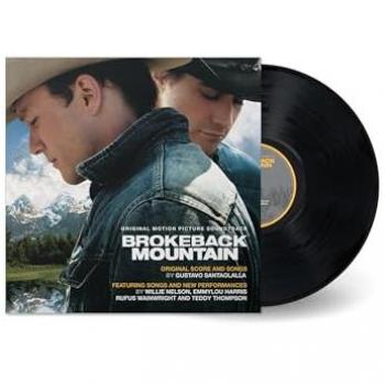 Brokeback Mountain – 20th Anniversary Deluxe Audio Release