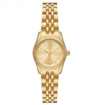 Reloj MK4741 de acero dorado