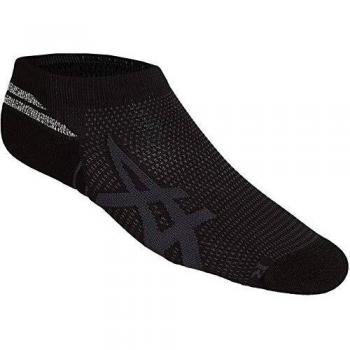 ASICS Road Komfort‑Grip Laufsocken Schwarz EU 47‑49