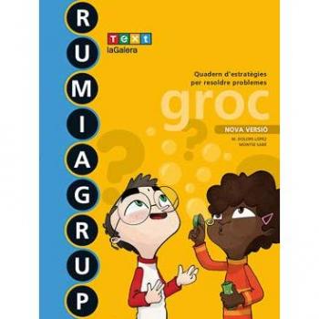 (Cat).(18).Quad.Rumiagrup 3.(Groc) [Livre en VO]