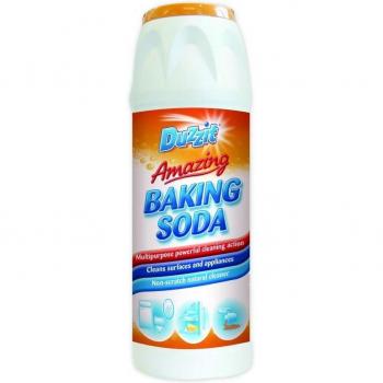 Midnight Black Baking Soda Cleaning 500g