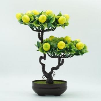 Árbol Frutal Artificial de Naranja