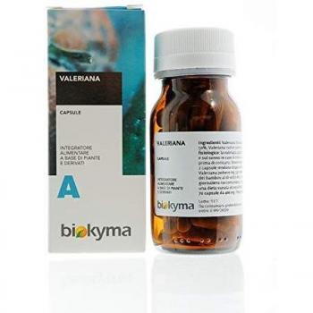 Valeriana Radice Estratto Secco in Capsule