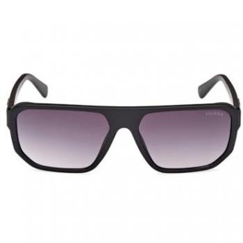 Guess GU00124 02B Occhiali da Sole Quadrati