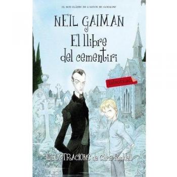 El llibre del cementiri: Il·lustracions de Chris Riddell (Bolsillo) (Tapa blanda).