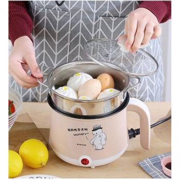 Appareil de Cuisson Électrique Multifonctions, Marmite Inclus