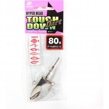 Xesta 80g Touch Down Jig Head
