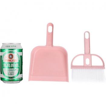 Compact Cleaning Brush Set