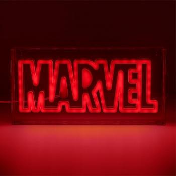 Paladone Marvel Neon LED Lampe