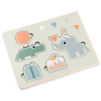 Puzzle encastrable Done by Deer