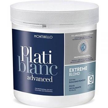 Montibello Plati blanc Haarfarbe Farbton Extreme blond 500 ml