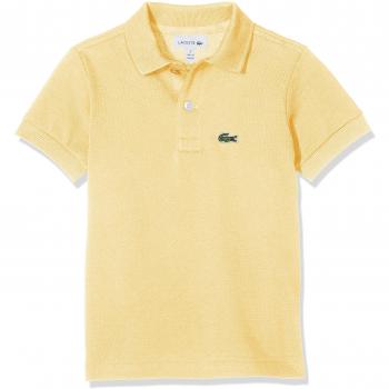 Polo Lacoste para Niños, Color Napolitain, Talla 12A
