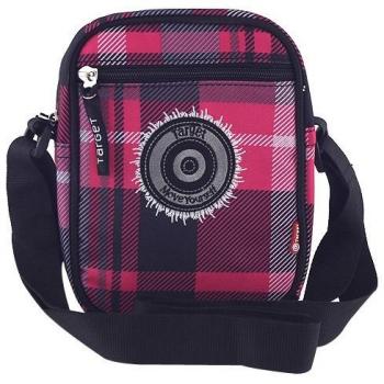 Target 23809 Classic Messenger Bag – Pink/Black Edition