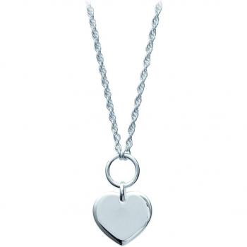 Collier Argent Beauty Of Love Argenté/Argent
