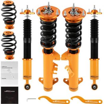 Système de Suspension Ajustable Maxpeedingrods pour BMW E36