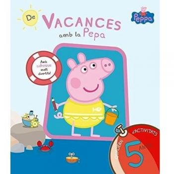 Peppa Pig. Quadern de vacances .