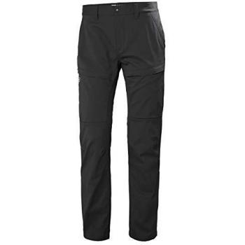 Helly Hansen Herren Skar Wanderhose – Ebony, XXL Europäisch