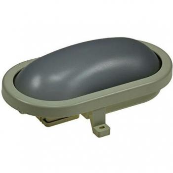 CHILITEC LED-Oval-Leuchte 22266 EEK: G 12 W 960 lm 3000 K