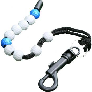 Nylon Chain Golf Score Tracker