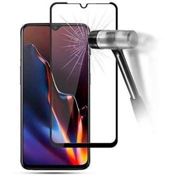 Mocolo Anti-Fingerprint OnePlus 6T Tempered Glass Screen Protector