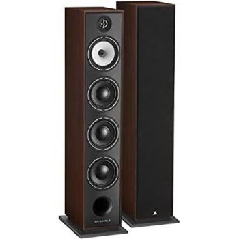 Triangle Borea BR09 Walnuss Standlautsprecher