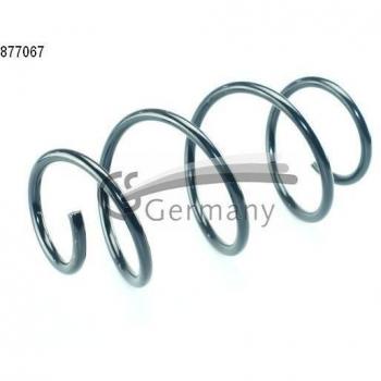 CS Germany Coil Spring for Renault 14.877.067
