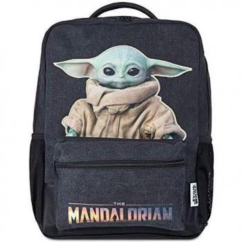 Star Wars Baby Yoda Backpack – Disney Official Large Pack