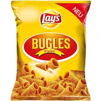 Crunchy Bugles Original 100 g