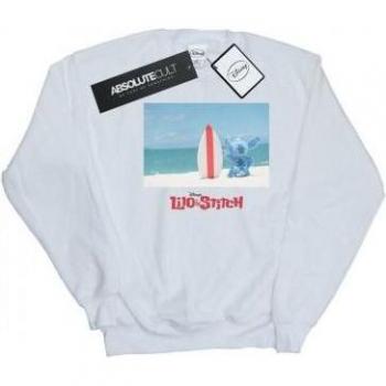 Disney Lilo und Stitch Surf Beach Damen Hoodie