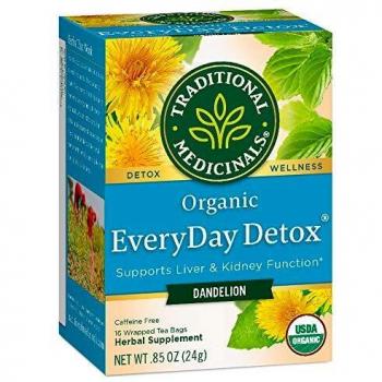 Tarassaco Verde Detox – 16 Bustine Quotidiane