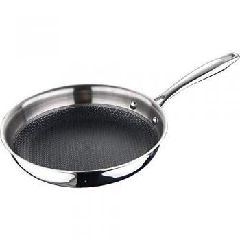 Masterpro padella 28 cm con rivestimento 3 strati