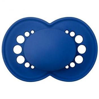Sucettes MAM Originales Anatomiques en silicone 18+ mois x2 couleur aléatoire