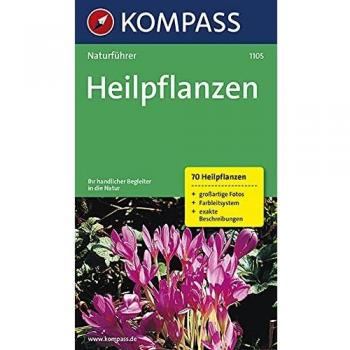 Naturführer n. 1105. Heilpflanzen