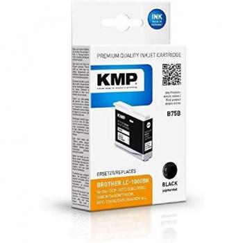 KMP Schwarz Tinte B75B