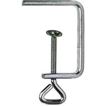 Pebaro verzinkte Laubsägezwinge 100 mm