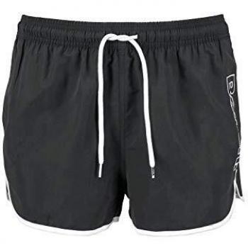Badehosen für Herren von BENCH, Modell Bradley, schwarz, XXL