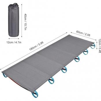 Portable Office Single Bed