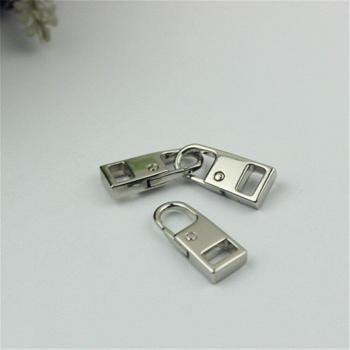 Metal Zipper Puller Set