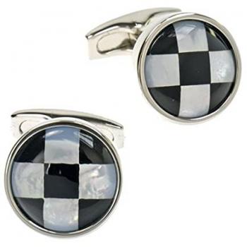 Bouton de manchette Simon Carter